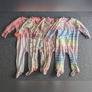 3/$30 Lot of 4 Honest sleepers